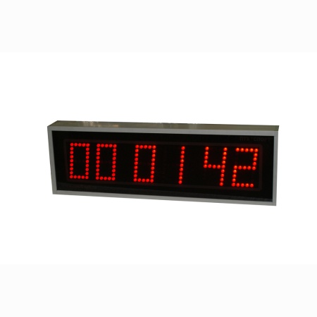 Купить Часы-секундомер настенные С2.25 знак 250 мм в Шиханах 